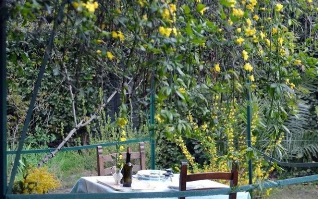 Villa nei fiori