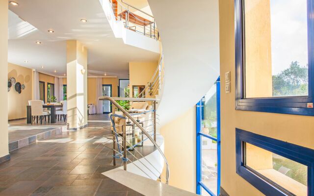Themis Private Villa Rhodes