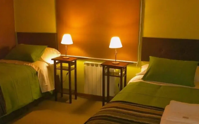 Maria del Bosque Apart Hotel / Cabañas