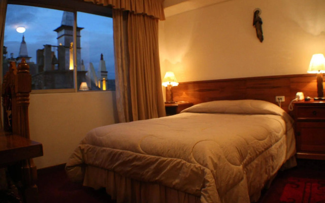 Hotel El Buho