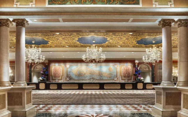 The Venetian Resort Las Vegas
