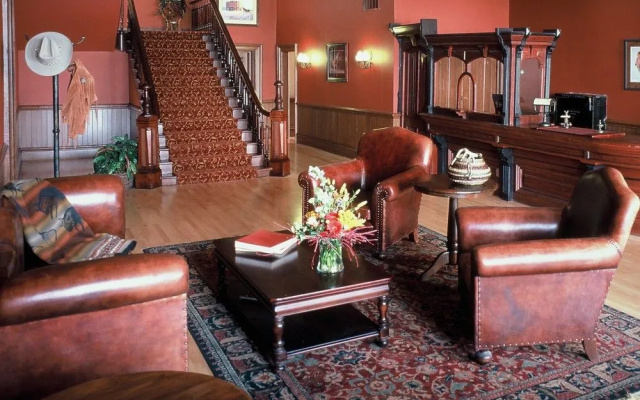 Grand Union Hotel