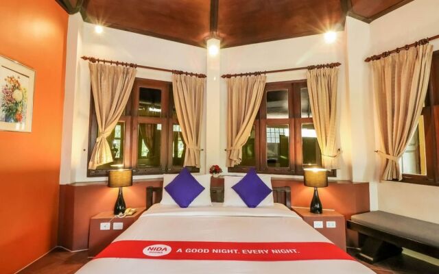 NIDA Rooms Central 39 Silver Stone