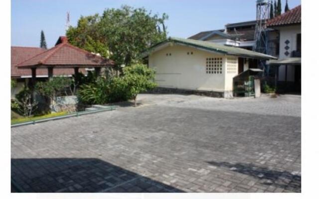 Wisata Villa Management