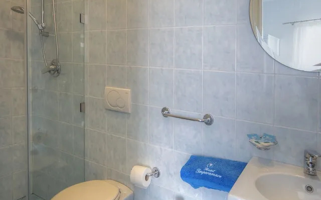 Room in B&B - Ischia With Breathtaking Views, Near Poseidon for 3