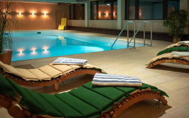Interest Vitalhotel