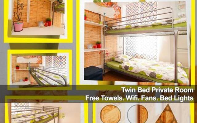 The Cozyness Hostel