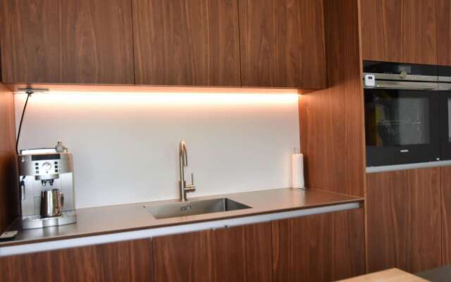Modern Holiday Home in Maasmechelen With Sauna