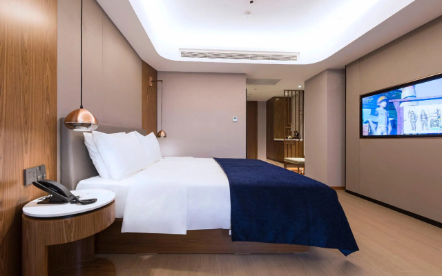 Yitel Collection Beijing Hepingli – Guest Rooms – Beijing