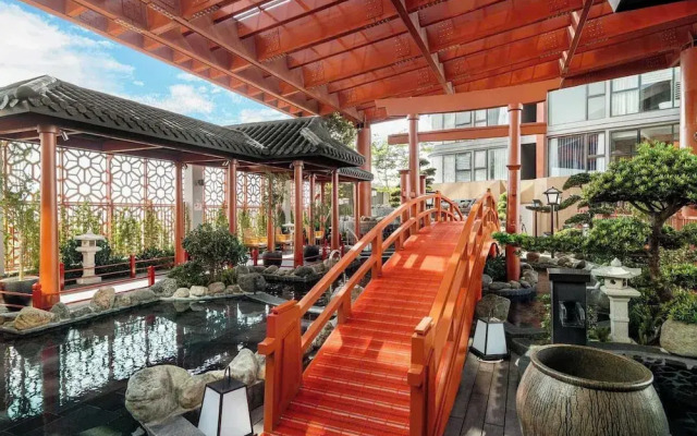 Armin Homes 2 BR with bathtub Ecopark