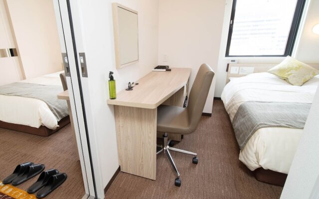 Super Hotel Tokyo-Hamamatsucho