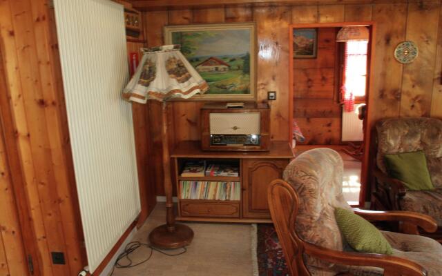 Boutique Apartment in Valais With Balcony