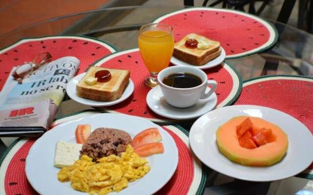 Hotel Los Balcones De Chinandega