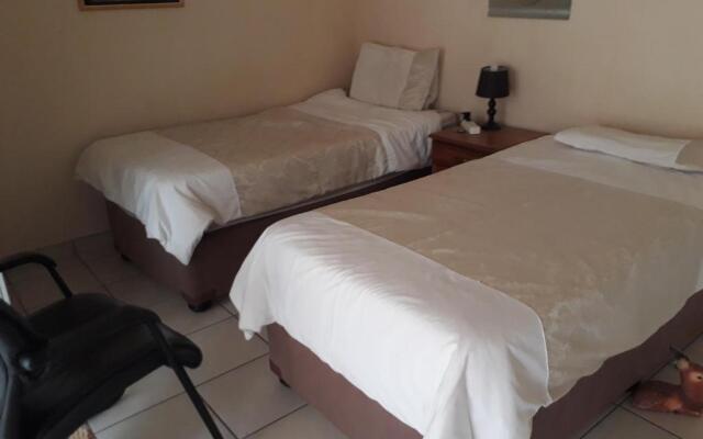 Llitusswe Guest House