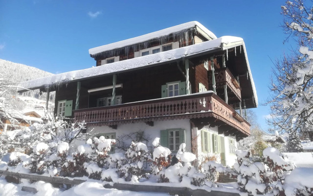 Villa Zeppelin - App Aquamarin