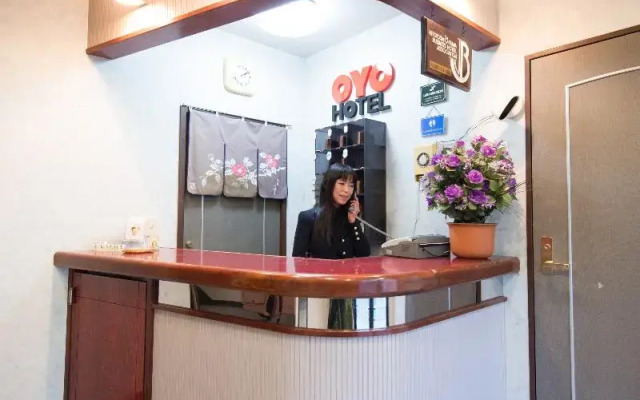 Station Business Hotel Tenshukaku Hitoyoshi
