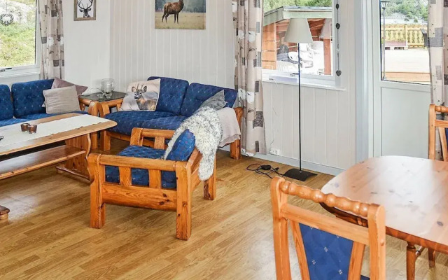 8 Person Holiday Home in Sandstad