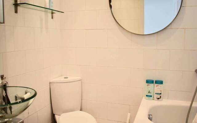 Trendy Studio Flat in Kemptown Village