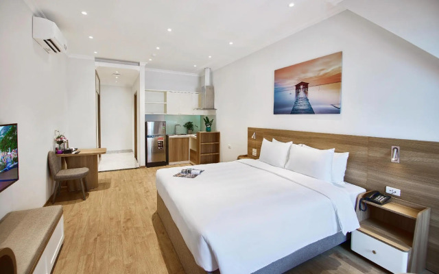The Yen Residences Halong
