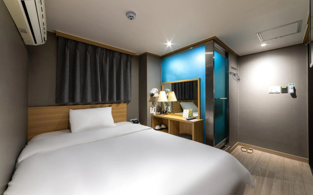 About Stay Seoul Station