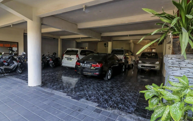 Hotel The Flora Kuta Bali