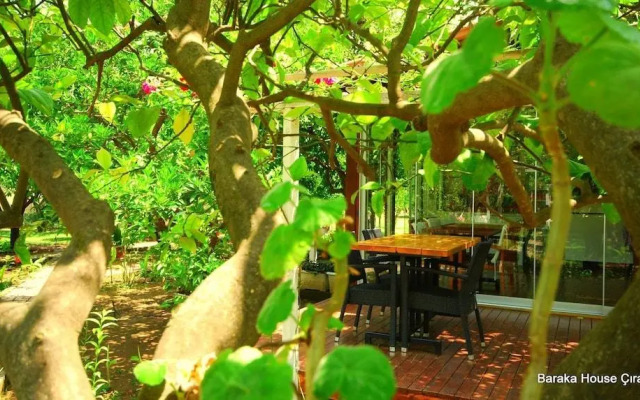 Baraka House