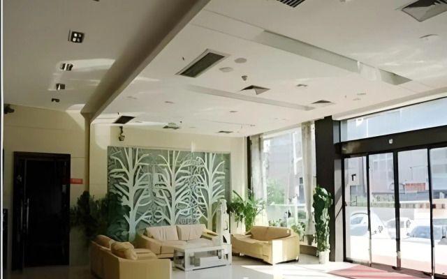 Morninginn Loudi Liangang Branch