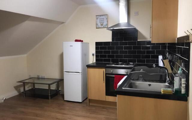 Modern City Centre 2 Bed Apartment LE1 5JN