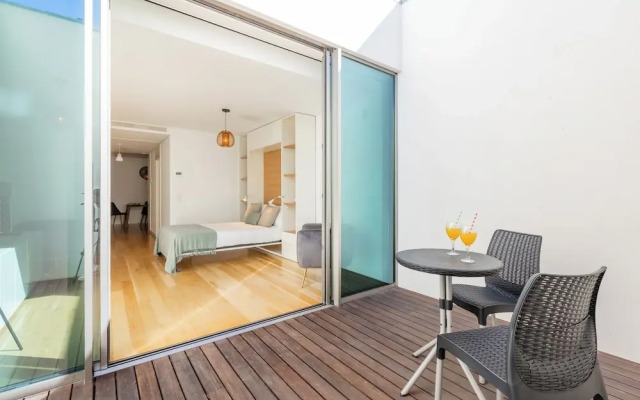 Stylish Studio at Matosinhos