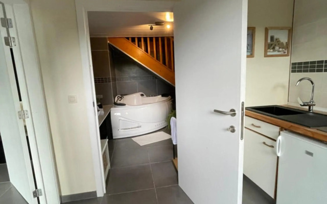 Une pause...quelque part