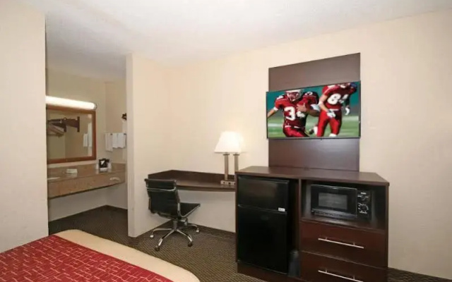 Red Roof Inn Spartanburg