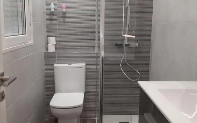 La parada de Conde Aranda 104