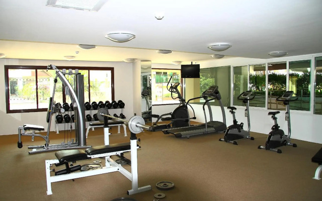 Jomtien Beach Penthouses