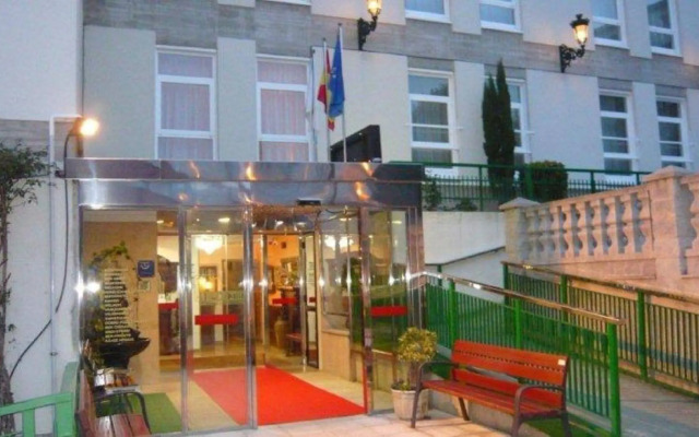 Loop INN Hotel Santiago de Compostela