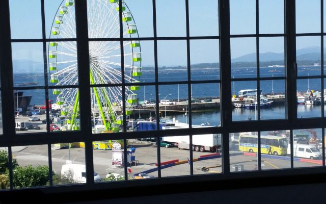 Apartamentos Timón Puerto