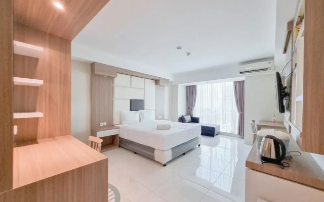 Tidy Studio At Mataram City Apartment