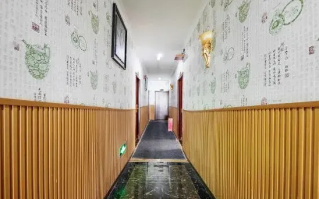 Aweisi Hotel (Chongqing Jiangbei International Airport)