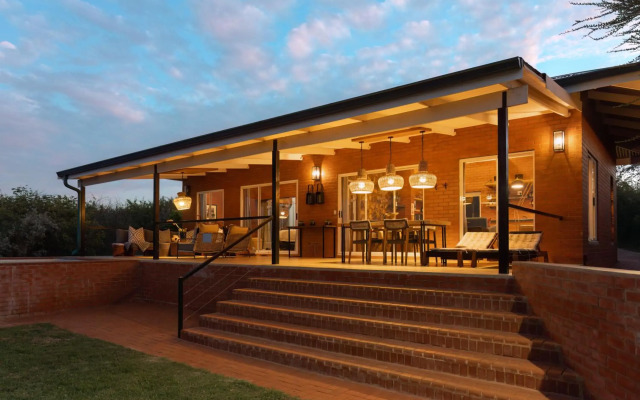 Rockfig Lodge Madikwe