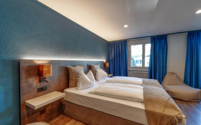The Hey Hotel