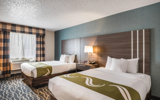 Quality Inn & Suites Missoula Westside