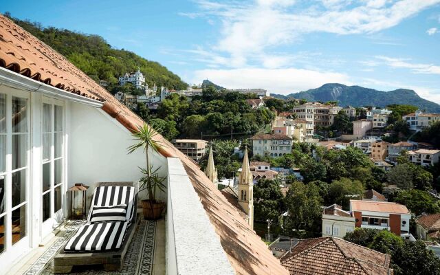 Santa Teresa Hotel Rio de Janeiro - MGallery Collection