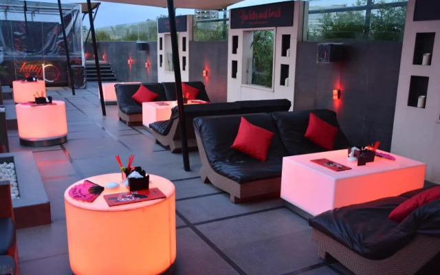 The Lalit Ashok Bangalore