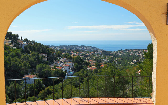 Holiday Home Negrita