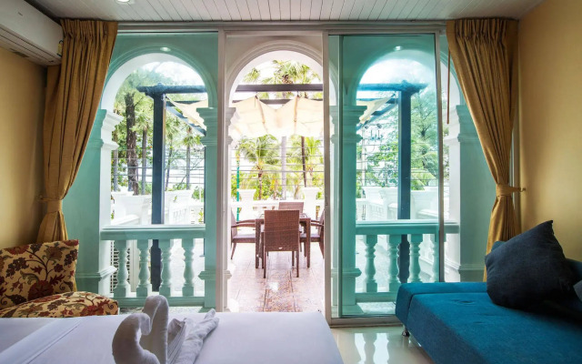 Patong Marina Hotel