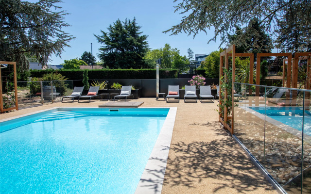 Best Western Saint-Etienne Porte du Forez