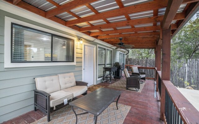 Tonkawa Terrace 4 Bedroom Home