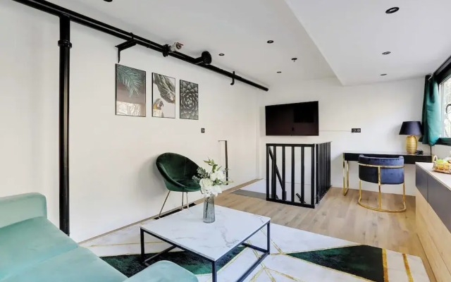 Amazing Apartment 1bdr/4p Beaubourg - Le Marais