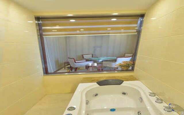 GreenTree Eastern ZiGong Huashang International City Huichuan Rd Hotel