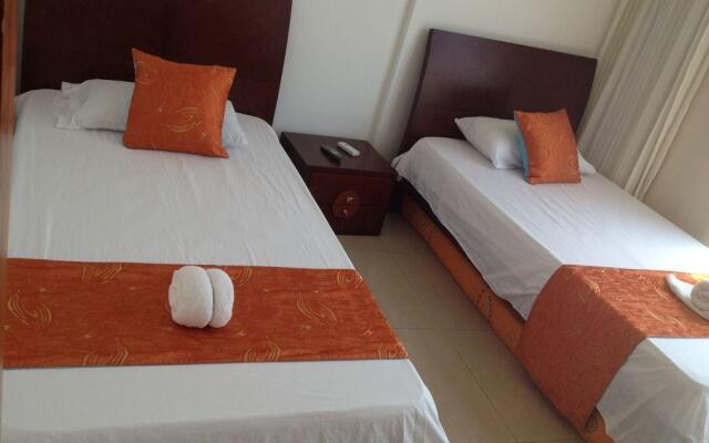 Apartamentos frente al mar Cartagena - Edificio Palmetto