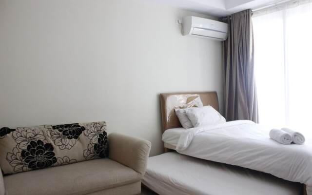 Comfortable Studio at Beverly Dago Apartment near ITB
